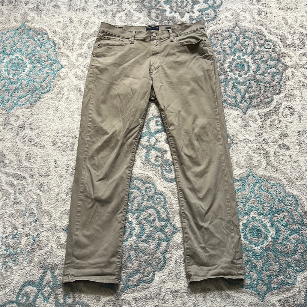 Lucky Brand Slim Pants  Sz 34